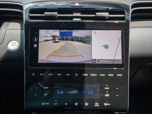 Used 2023 Hyundai Tucson XRT FWD image 25