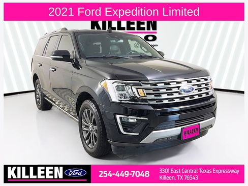 Used 2021 Ford Expedition Limited RWD image 1