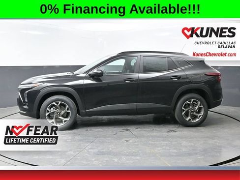 New 2026 Chevrolet Trax LT w/ Driver Confidence Package FWD image 8