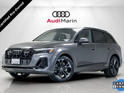 Used 2025 Audi Q7 3.0T Premium Plus w/ Premium Plus Package