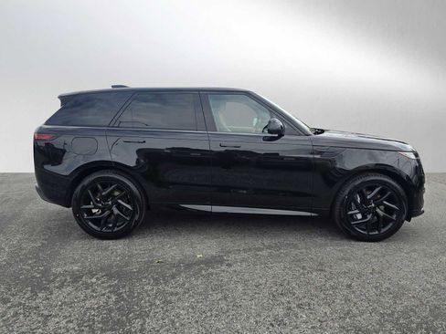 New 2026 Land Rover Range Rover Sport Dynamic SE AWD/4WD image 6