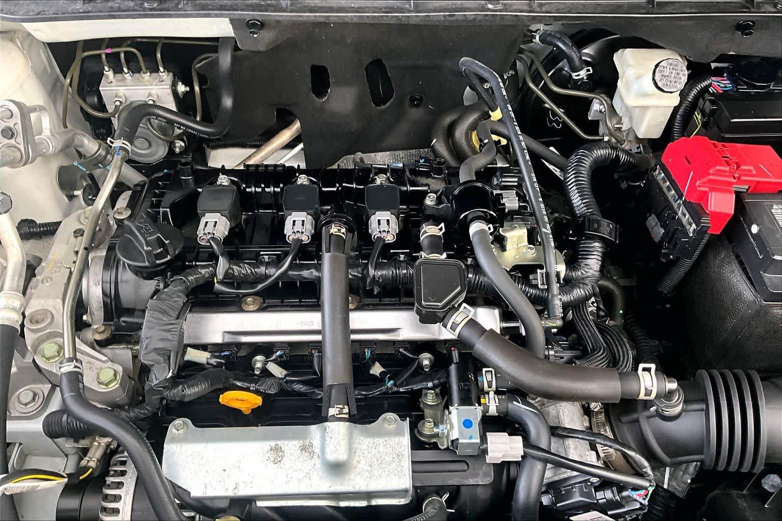 Certified 2024 Nissan Kicks S FWD image 32