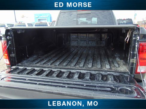 Used 2018 RAM 1500 Big Horn image 14