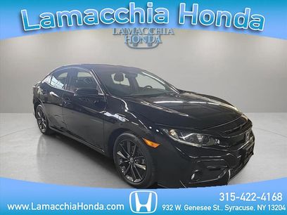 Used 2021 Honda Civic EX