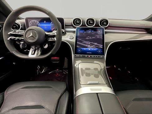 Certified 2023 Mercedes-Benz C 43 AMG 4MATIC Sedan image 7