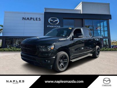 Used 2020 RAM 1500 Big Horn