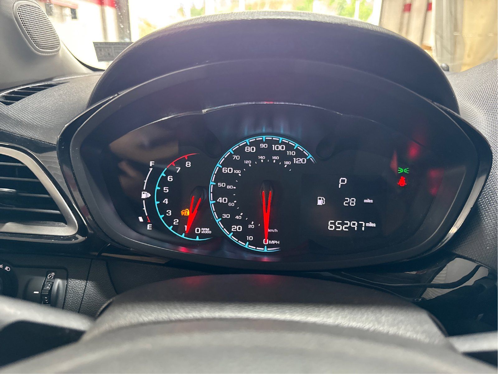 Used 2021 Chevrolet Spark LT FWD image 16