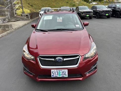 Used 2015 Subaru Impreza 2.0i Premium AWD/4WD image 8