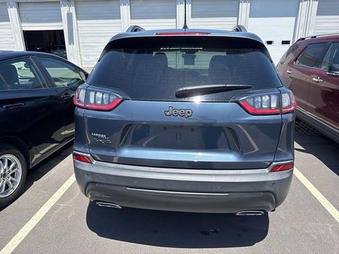 Used 2021 Jeep Cherokee Latitude Lux 80th Anniv w/ Quick Order Package 26U 80TH AWD/4WD image 6