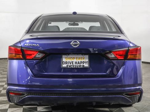 Used 2020 Nissan Altima 2.5 S image 16