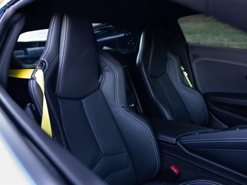 Used 2025 Chevrolet Corvette Z06 w/ Stealth Interior Trim Package image 26