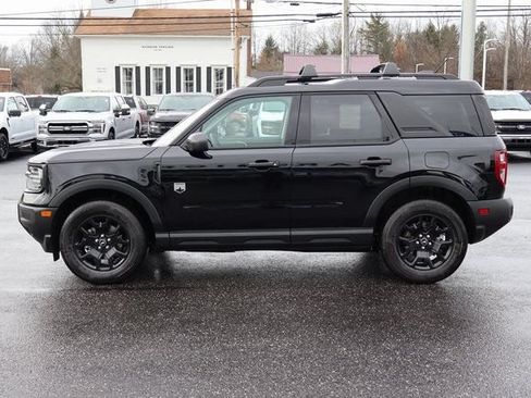 New 2025 Ford Bronco Sport Big Bend w/ Convenience Package AWD/4WD image 17
