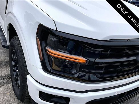 Used 2025 Ford F150 XLT w/ Equipment Group 302A MID AWD/4WD image 30