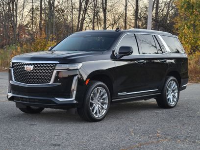 Used 2023 Cadillac Escalade Premium Luxury w/ LPO, Radiant Package