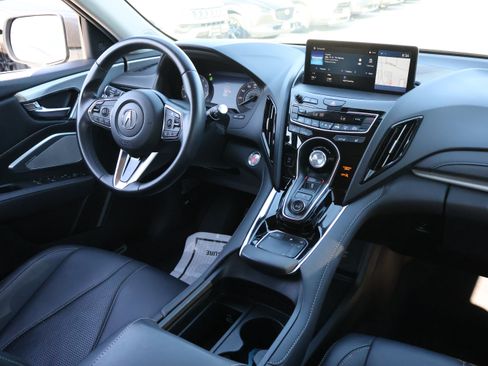 Used 2024 Acura RDX SH-AWD w/ Technology Package image 12