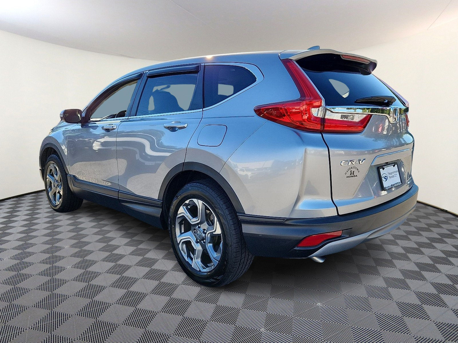 Used 2019 Honda CR-V EX-L image 4