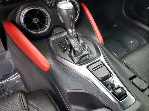 Used 2020 Chevrolet Camaro LT w/ Redline Edition image 20