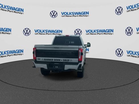 Used 2026 Ford F250 Platinum AWD/4WD image 7