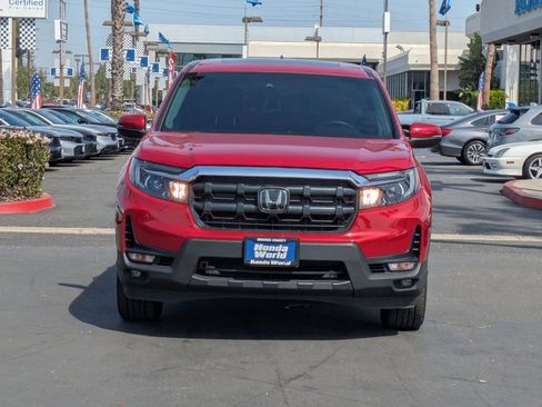 Used 2024 Honda Ridgeline RTL image 2
