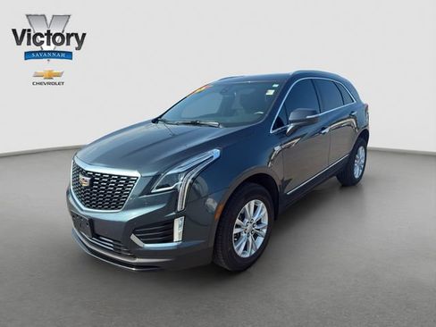 Used 2021 Cadillac XT5 Luxury FWD image 3