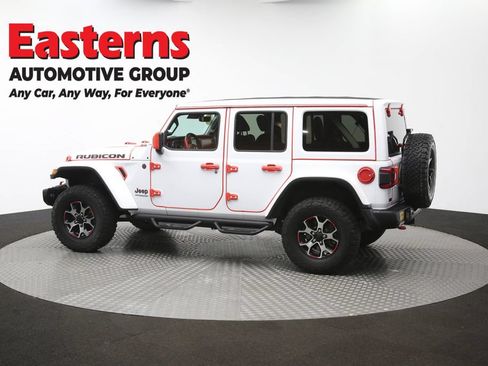 Used 2020 Jeep Wrangler Unlimited Rubicon AWD/4WD image 65