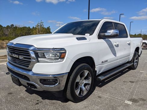 Used 2023 RAM 1500 Laramie image 66