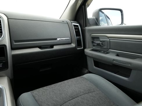 Used 2018 RAM 1500 Big Horn AWD/4WD image 8