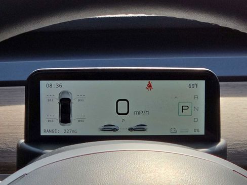 Used 2022 Tesla Model 3 Performance AWD/4WD image 29