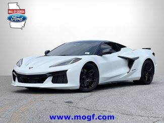 Used 2025 Chevrolet Corvette Z06 RWD video 1