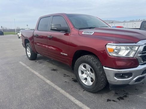 Used 2024 RAM 1500 Big Horn image 7