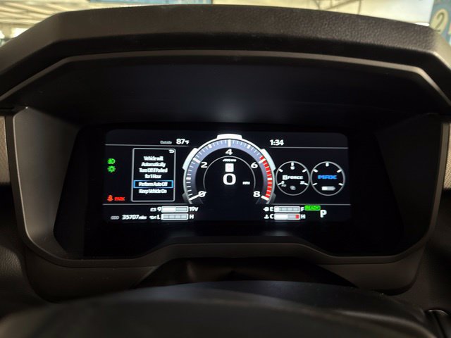 Used 2024 Toyota Sequoia Limited w/ Nightshade Package AWD/4WD image 7