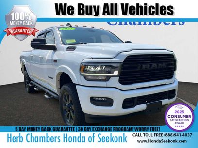 Used 2022 RAM 2500 Laramie