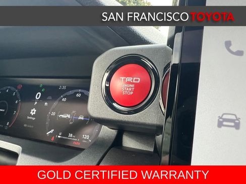 Certified 2025 Toyota 4Runner TRD Off-Road Premium image 24