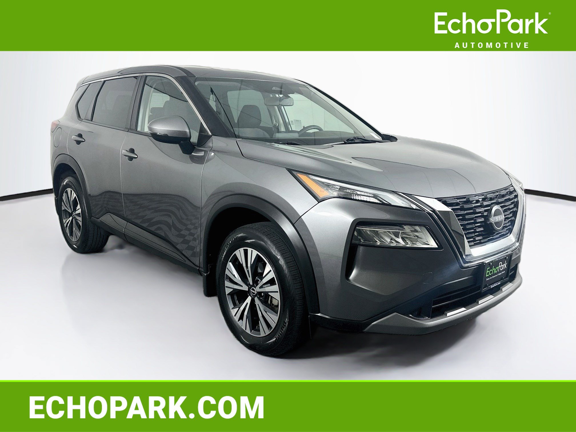 Used 2023 Nissan Rogue SV FWD image 1