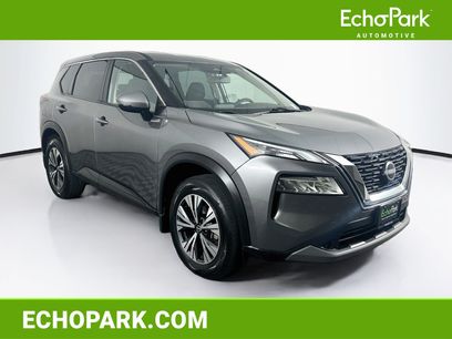 Used 2023 Nissan Rogue SV