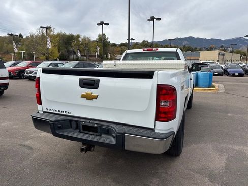 Used 2013 Chevrolet Silverado 1500 W/T image 14