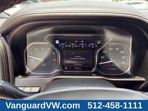 Used 2020 GMC Sierra 1500 AT4 w/ AT4 Premium Package AWD/4WD image 25