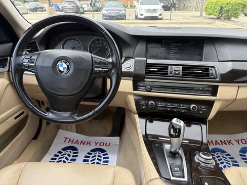 Used 2011 BMW 535i Sedan RWD image 29