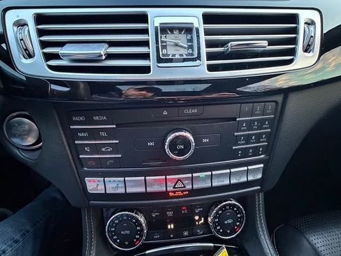 Used 2017 Mercedes-Benz CLS 63 AMG 4MATIC Coupe image 22