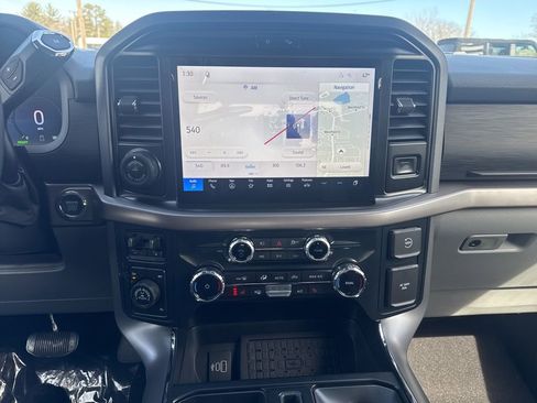 New 2026 Ford F150 XLT w/ Equipment Group 302A MID image 16