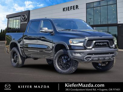 Used 2021 RAM 1500 Rebel w/ Alpine Leather & Sound Group