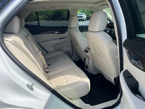 Used 2023 Buick Envision Avenir AWD/4WD image 11