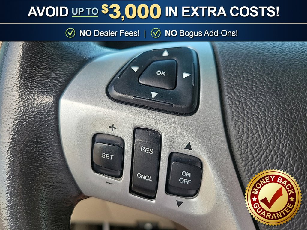 Used 2014 Ford Explorer XLT w/ Equipment Group 202A FWD image 27