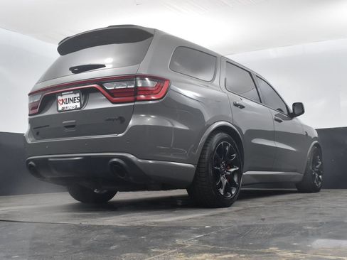Used 2023 Dodge Durango SRT Hellcat AWD/4WD image 59
