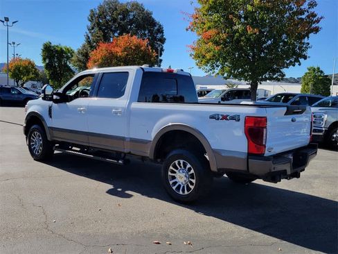 Certified 2021 Ford F250 King Ranch image 3