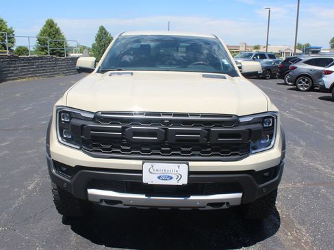 New 2025 Ford Ranger Raptor image 3