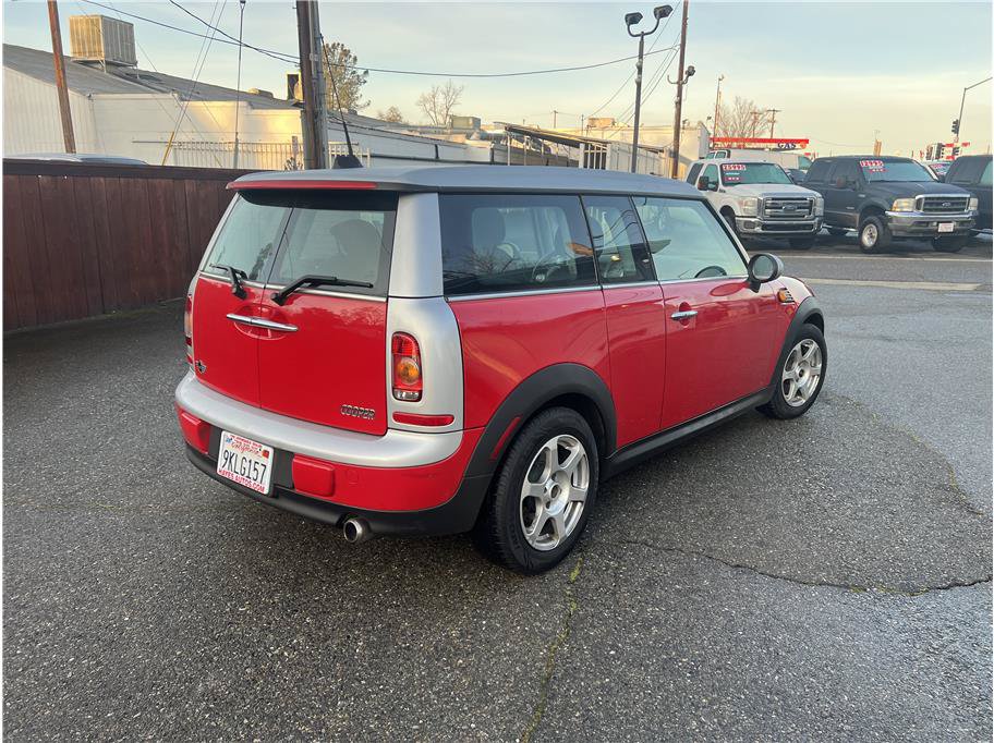 Used 2008 MINI Cooper Clubman Hardtop FWD image 7
