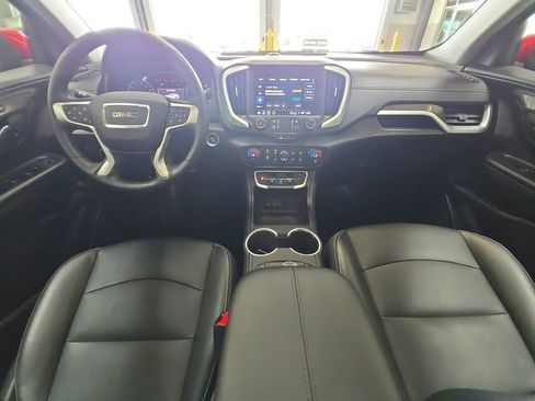 Certified 2022 GMC Terrain SLT w/ Infotainment Package II AWD/4WD image 21