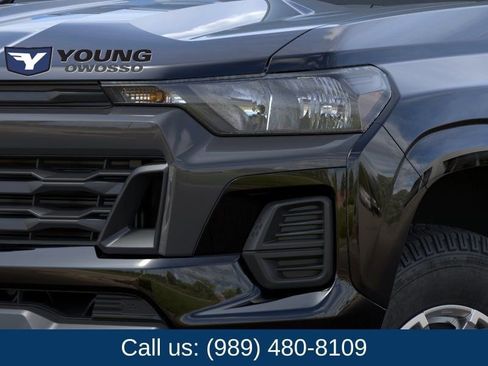 New 2026 Chevrolet Colorado LT w/ Advanced Trailering Package AWD/4WD image 12