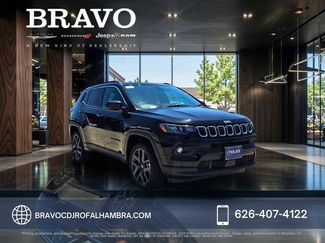 New 2026 Jeep Compass Latitude AWD/4WD video 1